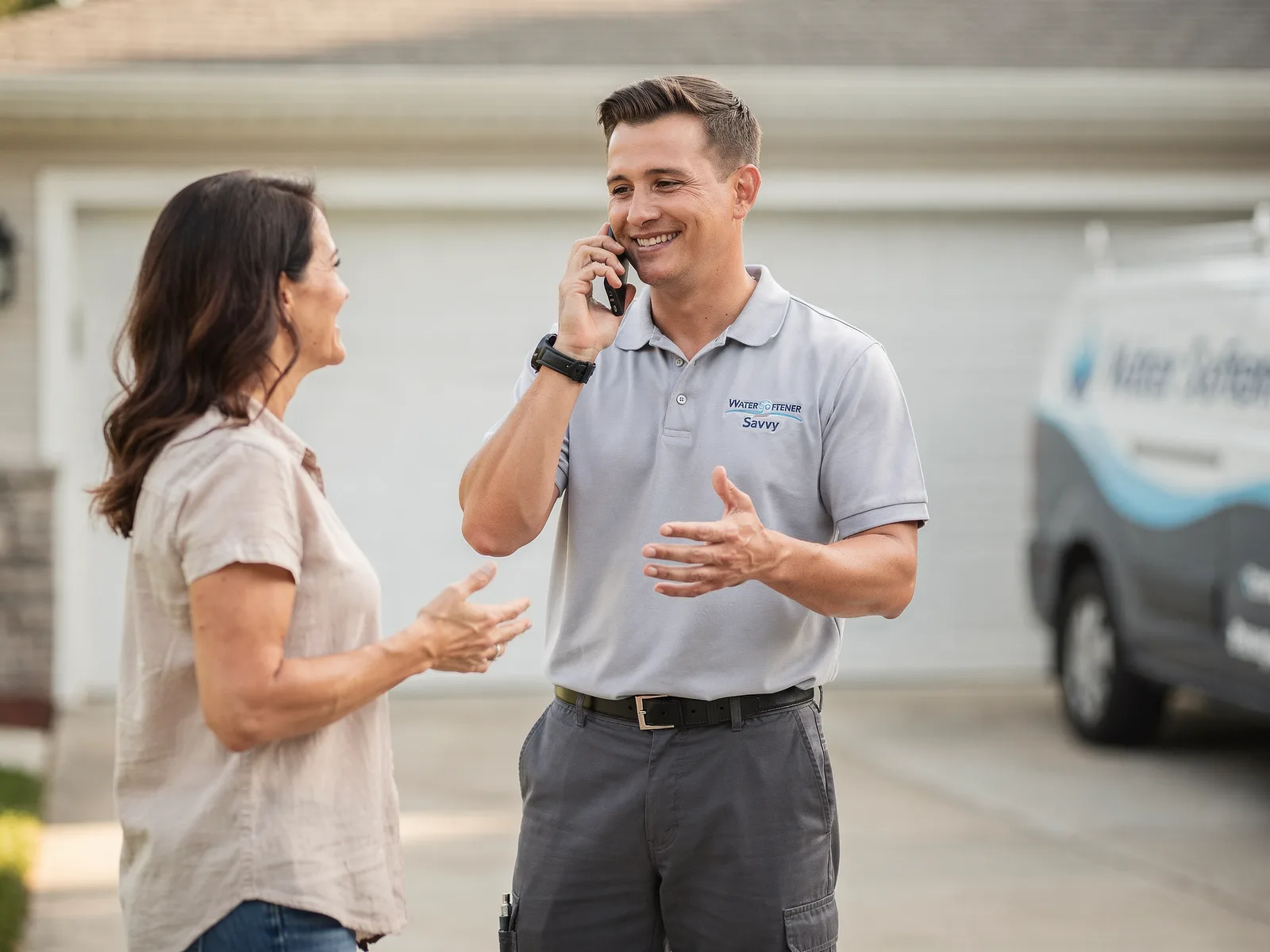 Water Softener Installation Hatch, NM FAQs